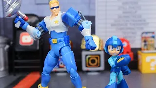 52Toys Capcom Captain Commando Figure Review!