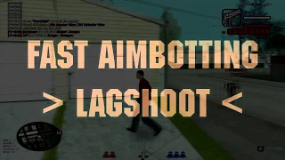 [SAMP]OP-HaX - Fast Aimbot for CBuggers