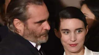 The Truth About Joaquin Phoenix's Relationship Revealed
