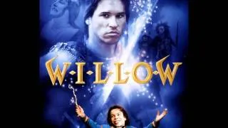 06 - Willow's Theme - James Horner - Willow