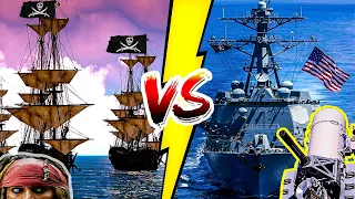if Pirates Try To Attack US NAVY on 21st Century - Phalanx CIWS C-RAM: Cruise Missiles - ARMA 3