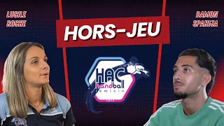 HORS-JEU - Episode 3 - Lucile Roche