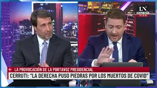 "El pase 2022" con Eduardo Feinmann y Jonatan Viale (10/11/2022)