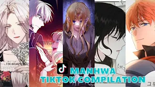Random Manhwa Edits || Manhwa Tiktok Compilation || Part 35