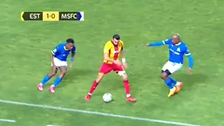 ES Tunis vs Mamelodi Sundowns 1 - 0 Highlights Semifinal CAF Champions League 2024