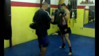 muay thai CTM lucas mueller