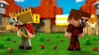 ARDA VE RÜZGAR KÜSTÜ! 😱 - Minecraft