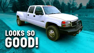 Fixing Everything Wrong With Our GMC Sierra LLY Dually