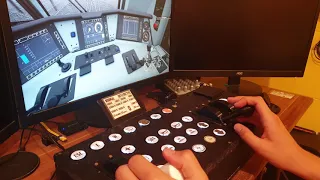 DIY Train Sim World Controller (UHD - 4K !)