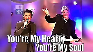 MODERN TALKING - You're My Heart, You're My Soul Remix New Version (Dieter Bohlen, Thomas Anders)