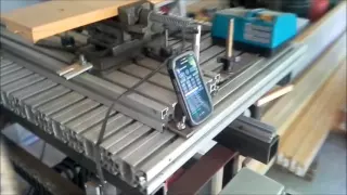 GRBL Arduino CNC Bluetooth Gecko Test