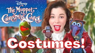 The Costumes in The Muppet Christmas Carol Deserved an Oscar | A Dress Historian Analysis