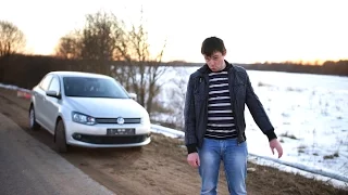 Volkswagen Polo Sedan. Полный обзор. Плюсы и минусы. Брать ли Б.У.?