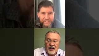 Владимир Полежаев и Эдуард Васильев, прямой эфир от 15 04 2020