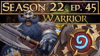 Hearthstone: Kolento plays patron warrior (#45)