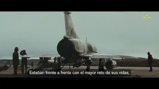 40° Aniversario del Bautismo de Fuego de la Fuerza Aérea Argentina - Corto Institucional