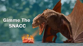 Dragons BUT With Subtitles