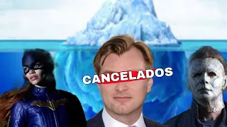 O CABULOSO Iceberg de filmes cancelados