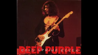 Deep Purple live in Essen 1972