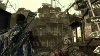 Fallout GMV Its all over