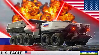 THIS IS THE END FOR RUSSIA! UKRAINE BOMBED RUSSIA'S MOST POWERFUL WEAPON - Arma 3