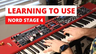 Nord Stage 4 - Beginners Guide for Getting Started