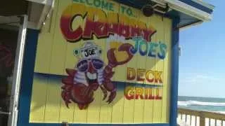 Come to Local Joe's: Crabby Joe's Deck & Grill