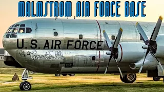 Malmstrom AFB Air Force Base Tour 2023 | Great Falls MT