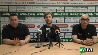 Del Fes, domani gara 1 di finale a Montecatini: parola a Lombardi, Nevola e Crotti