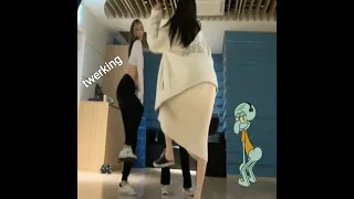 ITZY TWERK RYUJIN & YUNA