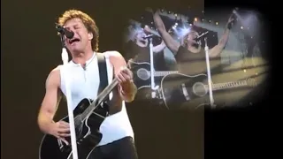 Bon Jovi - Someday I’ll Be Saturday Night - a Live Over The Years Montage 1995-2020