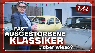 Rote Liste der Allerweltsautos | Teil 3