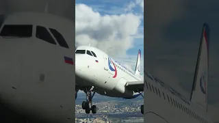 АВАРИЙНАЯ ПОСАДКА A320 В ПОЛЕ ПОД НОВОСИБИРСКОМ!