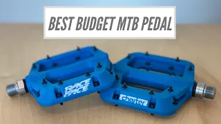 3 Reasons these are The Most Popular Budget MTB pedal // Raceface Chester