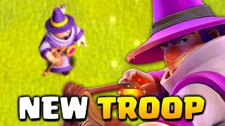 New Apprentice Warden Troop Explained (Clash of Clans)