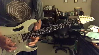 “All Things” by Covenant Worship in G guitar tutorial