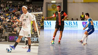 Ronaldinho CRAZY Futsal Skills that Shocked The World 2022