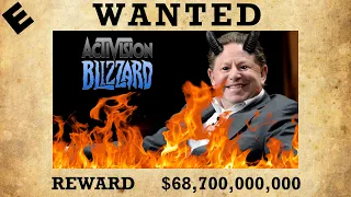 Activision Blizzard: Most Evil Company In Gaming