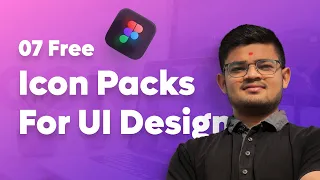 Top Free Icon Packs for UI Designers | UI Design | Icon Packs for Free