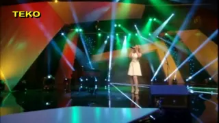 Aleksandra Janeva - Vrati mi go sonceto - Makfest 2013