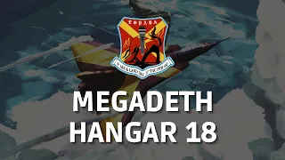 Megadeth - Hangar 18 - Karaoke (Instrumental + Lyrics)