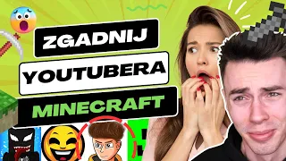 Zgadnij Youtubera z MINECRAFT!!!