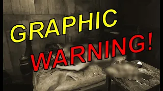 No.13 Miller's Court, Jack the Ripper - VR (Virtual Reality) Crime Scene. (GRAPHIC WARNING).