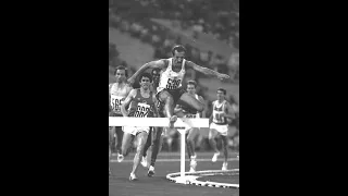 Bronisław Malinowski - Bieg na Igrzyskach Olimpijskich w Moskwie (wspomnienia)