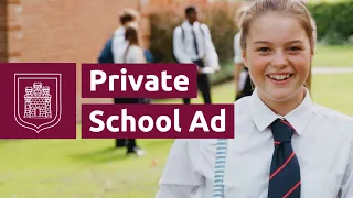 Private School Ad Video Template (Editable)