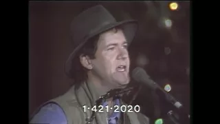 Christmas Daddies Halifax Show 1984 recap