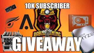 PC RAM Upgrade | 10k Subscriber Giveaway