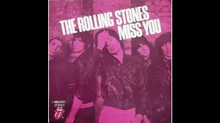 The Rolling Stones - 1978 - Miss You  ( Long Version )
