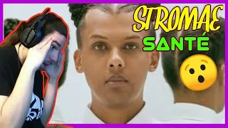 Stromae - Santé [Official Music Video] (Reaction)