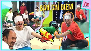 Nọc Nọc cùng chú già TAN NÁT với loạt game BẮN CHỈ ĐIỂM, kiếp nạn này không có lối thoát